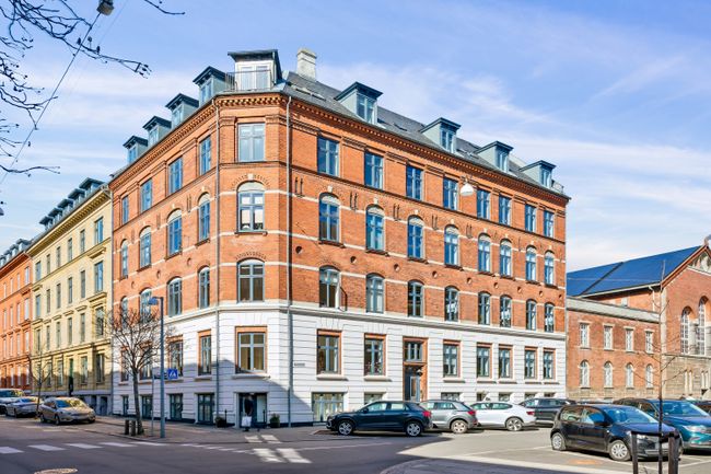 Edisonsvej 12, st. th., 1856 Frederiksberg C